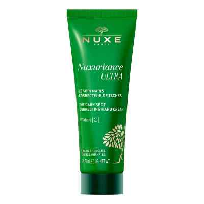 Nuxe Nuxuriance Ultra Handcreme 75 ml von NUXE GmbH PZN 19055498