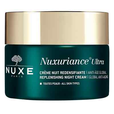 Nuxe Nuxuriance Ultra Hautverdichtende Nachtcreme 50 ml von NUXE GmbH PZN 14361322