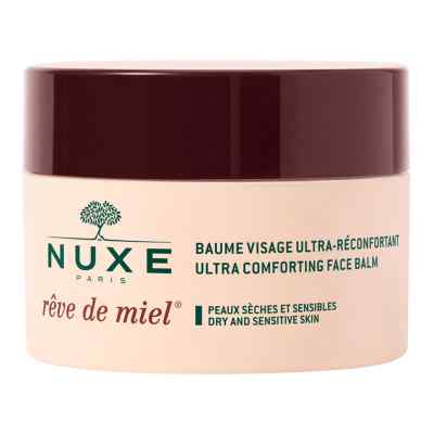 Nuxe Reve de Miel beruhigender Gesichtsbalsam 50 ml von NUXE GmbH PZN 15885659