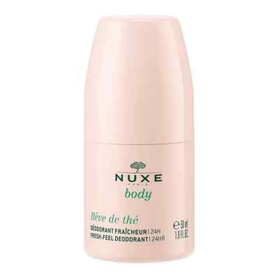 Nuxe Reve De The Erfrischendes Deodorant 50 ml von NUXE GmbH PZN 17157906