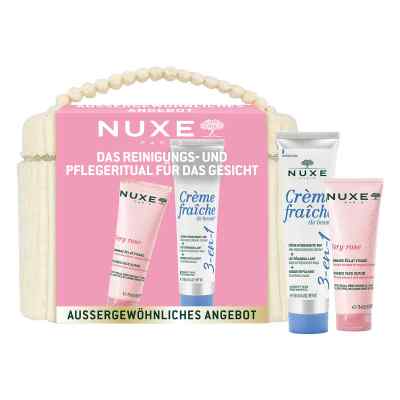 Nuxe Set 26 Creme Fraiche Reinigung & Pflege