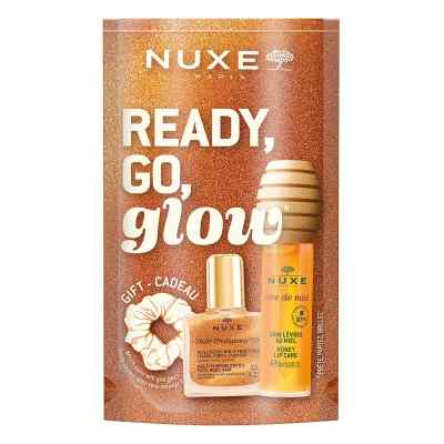 Nuxe Set Honey Glow