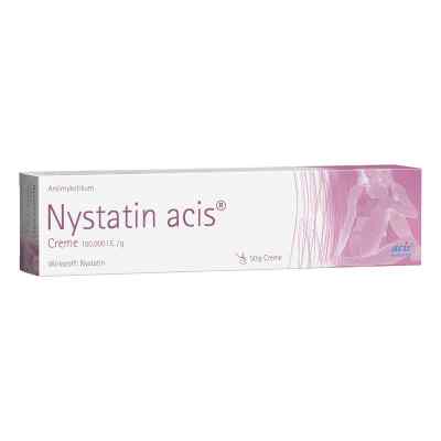 Nystatin acis Creme 100.000 i. E.
