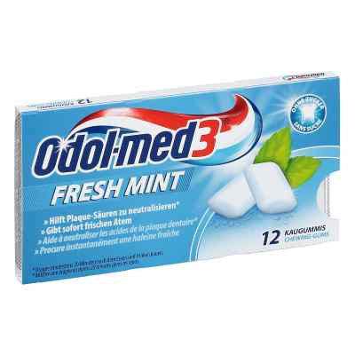 Odol Med 3 Fresh Mint Kaugummi