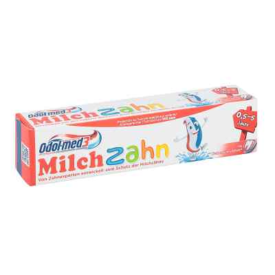 Odol Med 3 Milchzahn 3str.zahnp.pink/weiss/blau
