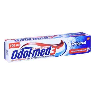 Odol Med 3 Original Zahncreme