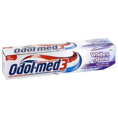 Odol Med 3 White & Shine Zahnpasta