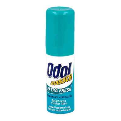 Odol Mundspray extra frisch ohne Blister 15 ml von Haleon Germany GmbH PZN 07136300