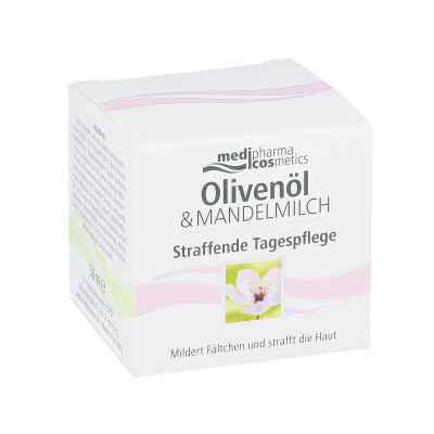 Oliven-mandelmilch straffende Tagespflege 50 ml von Dr. Theiss Naturwaren GmbH PZN 04768809