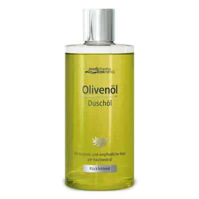 Olivenöl Duschöl