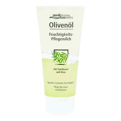 Olivenöl Feuchtigkeitspflegemilch