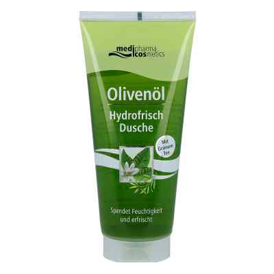 Olivenöl Hydrofrisch Dusche Grüner Tee 200 ml von Dr. Theiss Naturwaren GmbH PZN 05124267