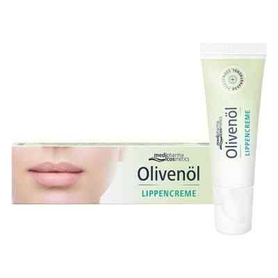 Olivenöl Lippencreme