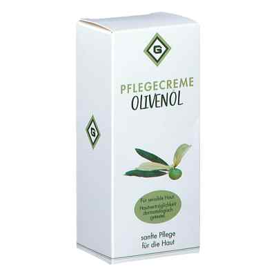 Olivenöl Pflegecreme