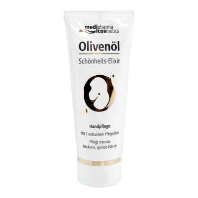 Olivenöl Schönheits-elixir Handpflege Creme