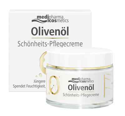 Olivenöl Schönheits-pflegecreme