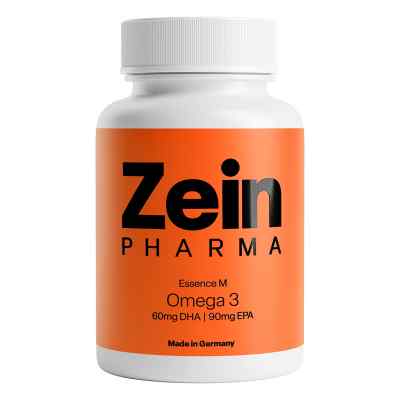 Omega 3 Essence M, 90mg DHA | 60mg EPA von ZEINpharma