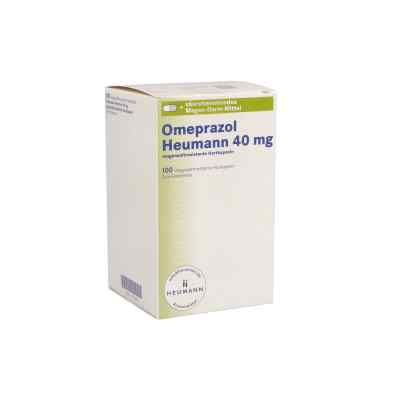 Omeprazol Heumann 40mg