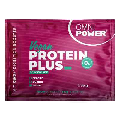 Omni Power Protein Shake Schoko Pulver