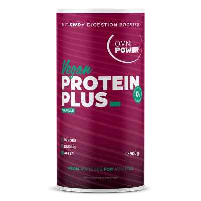 Omni Power Protein Shake Vanille Pulver