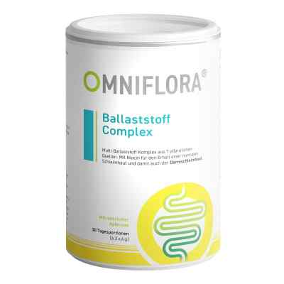 Omniflora Ballaststoff Complex mit Niacin glutenfrei