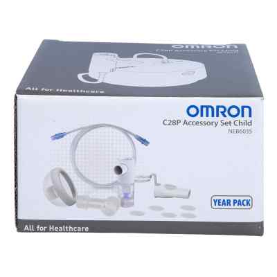 Omron C28p Year Pack Kinder 1 stk von HERMES Arzneimittel GmbH PZN 17244427