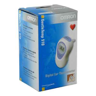 Omron Gentle Temp 510 Ohrthermometer