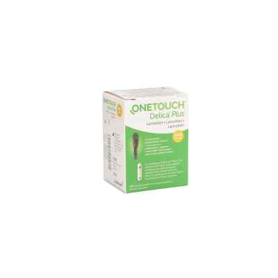 One Touch Delica Plus Nadellanzetten