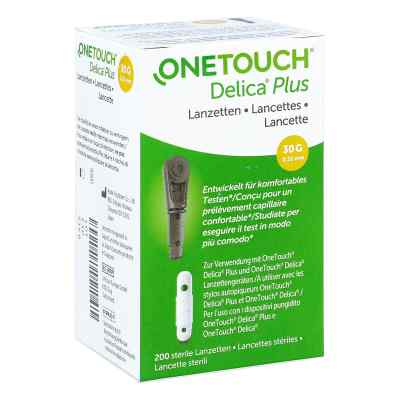 One Touch Delica Plus Nadellanzetten