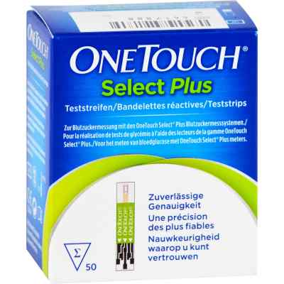 One Touch Selectplus Blutzucker Teststreifen