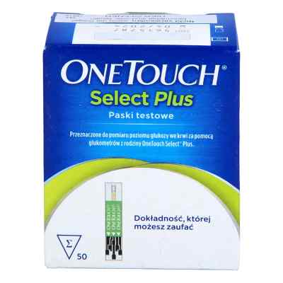 One Touch Select Plus Blz