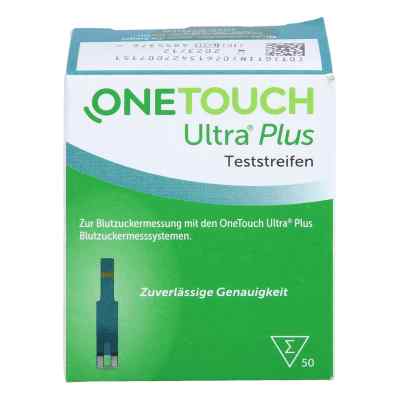 One Touch Ultra Plus Teststreifen