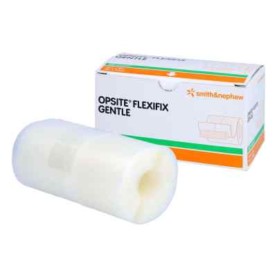Opsite Flexifix gentle 10 cmx5 m Verband 1 stk von Smith & Nephew GmbH PZN 09897144