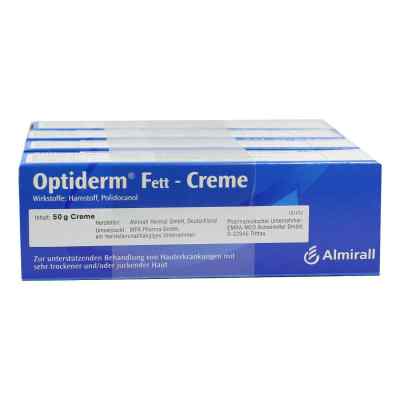 Optiderm Fettcreme 200 g von EMRA-MED Arzneimittel GmbH PZN 00016981