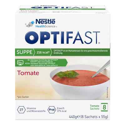 Optifast Home Suppe Tomate Pulver