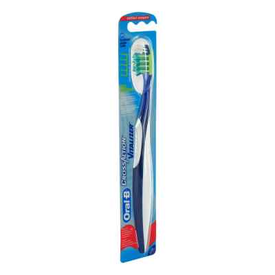 Oral B Cross Action Vitalizer 35 mittel Zahnbürste