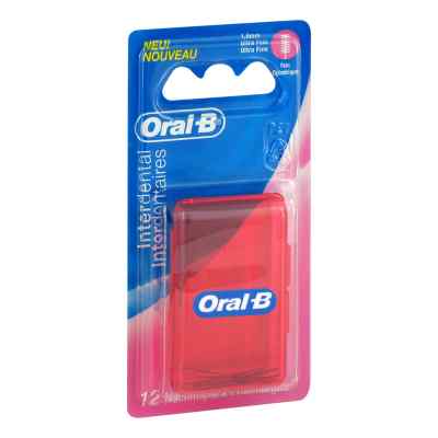 Oral B Interdental Nf ultra fein 1,9mm