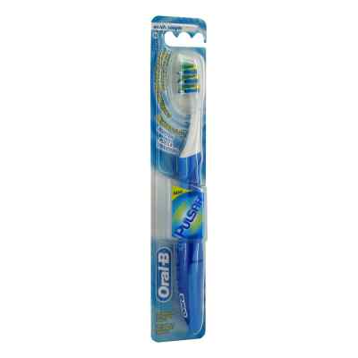 Oral B Pulsar Zahnbürste 35 Weich Kurzkopf