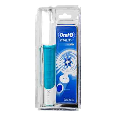 Oral B Vitality Trizone mit Timer cls