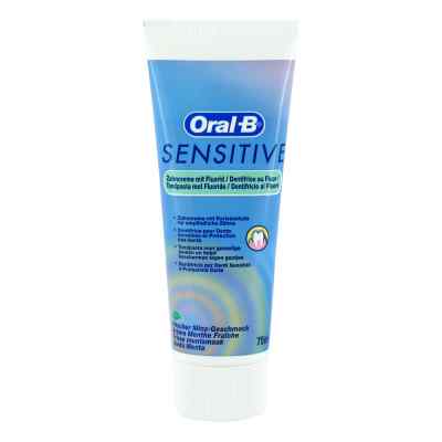 Oral B Zahncreme Sensitive