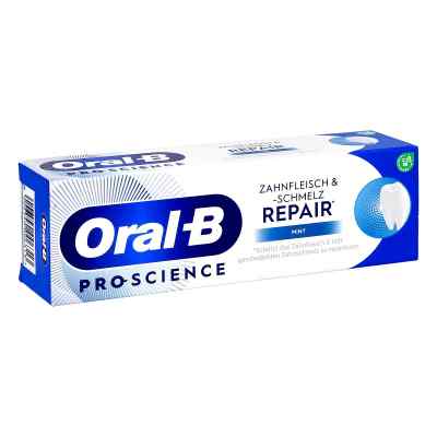 Oral B Zahnfleisch & -schmelz Zahncreme