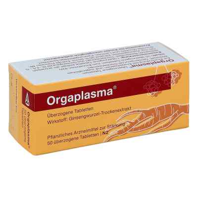 Orgaplasma 50 stk von Ardeypharm GmbH PZN 04863123