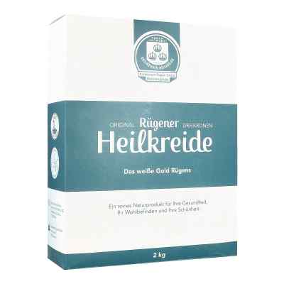 Original Rügener Heilkreide Pulver