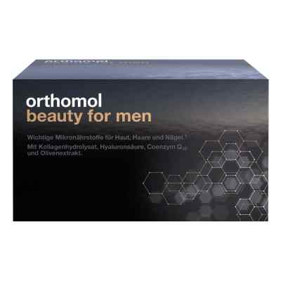 Orthomol Beauty for Men Trinkfläschchen 30 stk von Orthomol pharmazeutische PZN 16016960