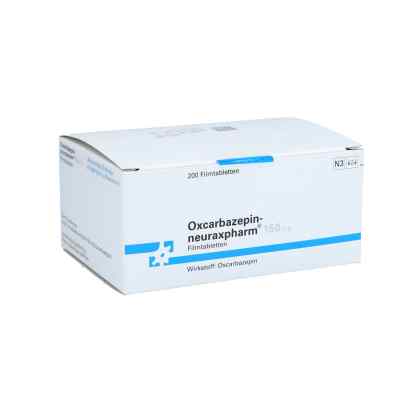 Oxcarbazepin-neuraxpharm 150mg
