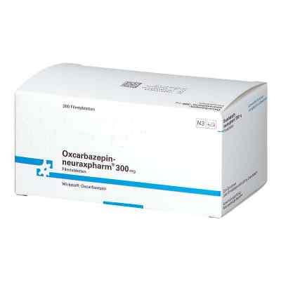 Oxcarbazepin-neuraxpharm 300mg