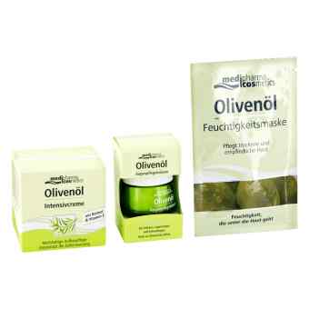 Paket Olivenöl