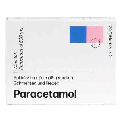 Paracetamol 500 Sophien