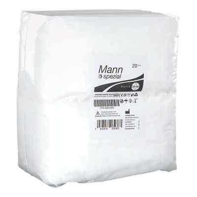 Param Mann Basis spezial Vorlagen 20 stk von Param GmbH PZN 06812093