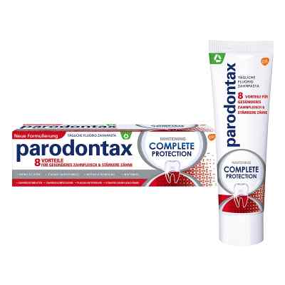 Parodontax Complete Protection Whitening Zahncreme 75 ml von GlaxoSmithKline Consumer Healthc PZN 15877401